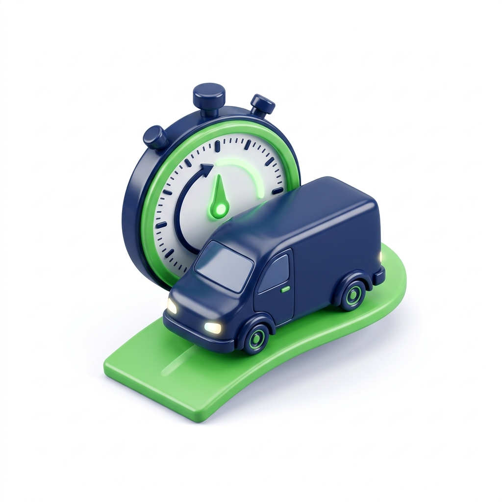 Reliable & On-Time Service