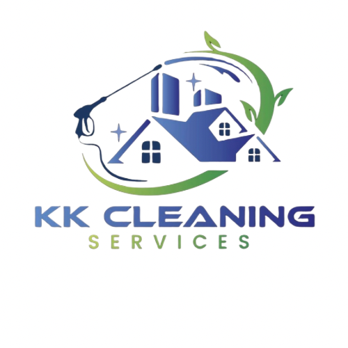 KK Cleaning Services Logo